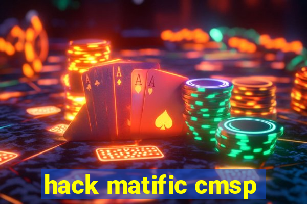 hack matific cmsp