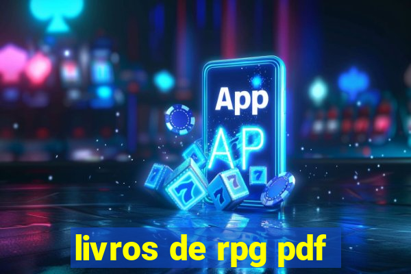 livros de rpg pdf