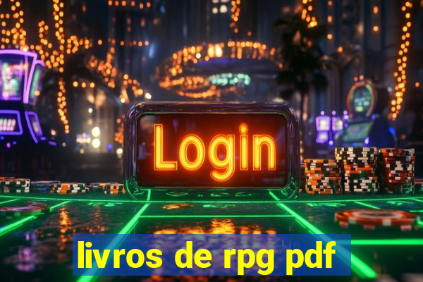 livros de rpg pdf