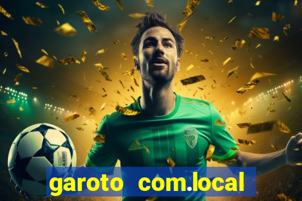 garoto com.local porto alegre