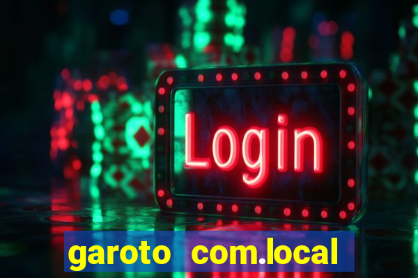 garoto com.local porto alegre