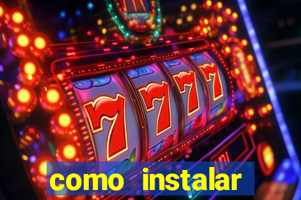 como instalar fortune tiger