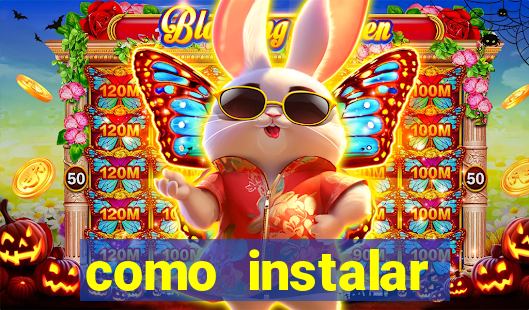 como instalar fortune tiger