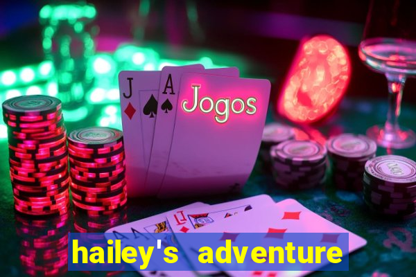 hailey's adventure mod unlimited money