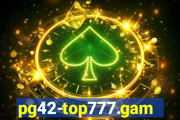 pg42-top777.games