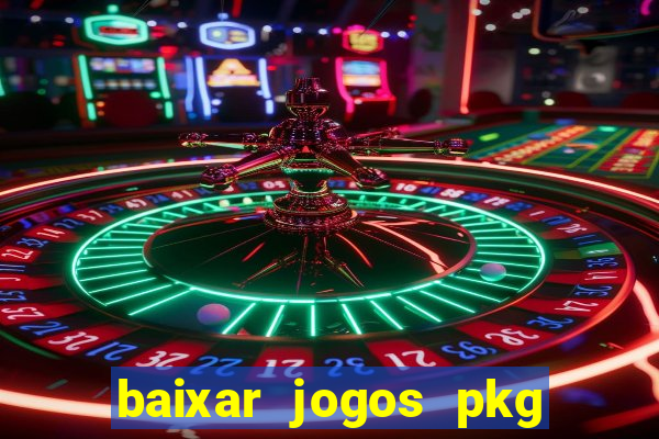 baixar jogos pkg ps3 desbloqueado