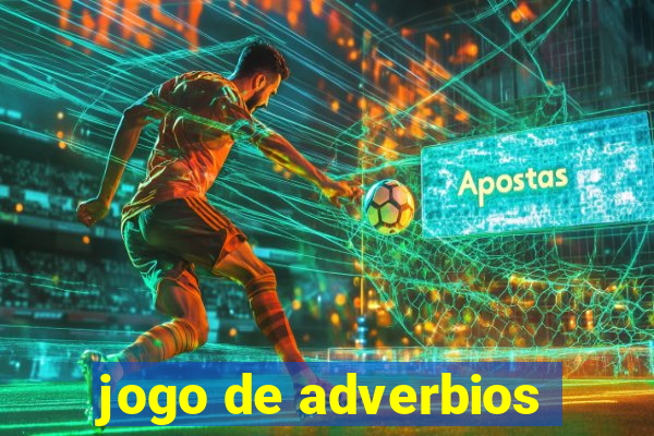 jogo de adverbios