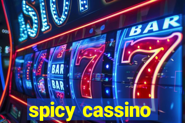 spicy cassino