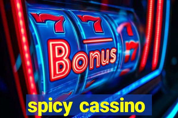 spicy cassino