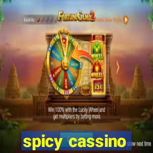 spicy cassino