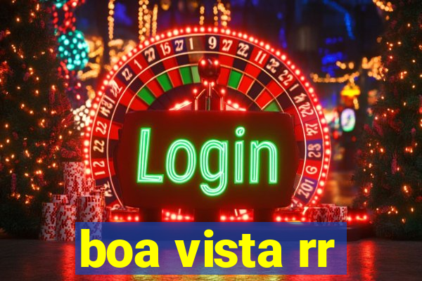 boa vista rr