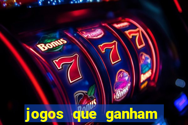 jogos que ganham dinheiro sem depositar nada