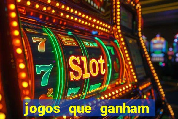 jogos que ganham dinheiro sem depositar nada