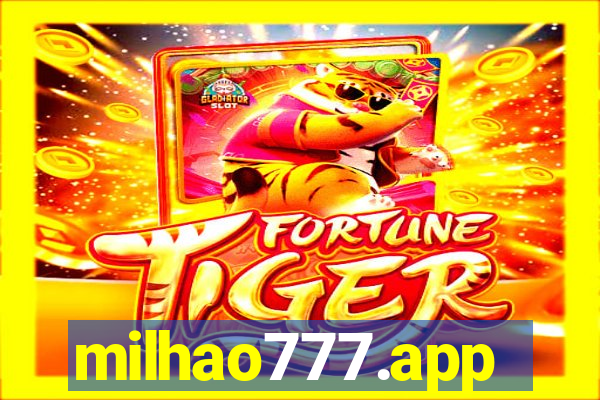 milhao777.app