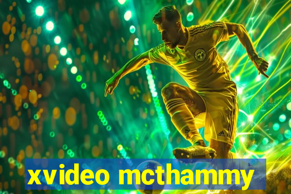 xvideo mcthammy