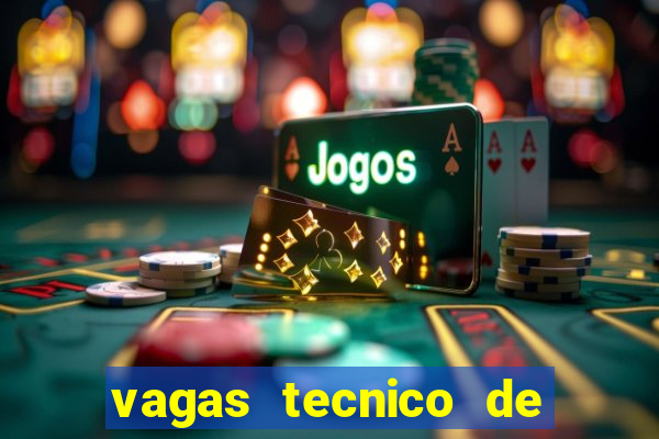 vagas tecnico de enfermagem santos