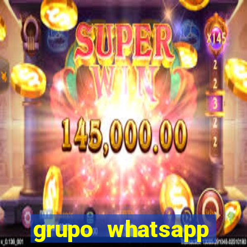 grupo whatsapp fortune rabbit