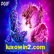 luxowin2.com