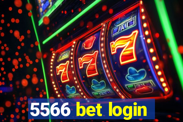 5566 bet login