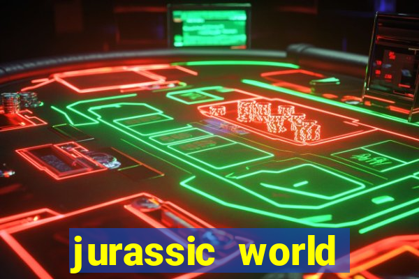 jurassic world dinheiro infinito 2024