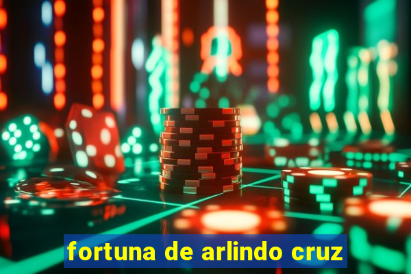 fortuna de arlindo cruz