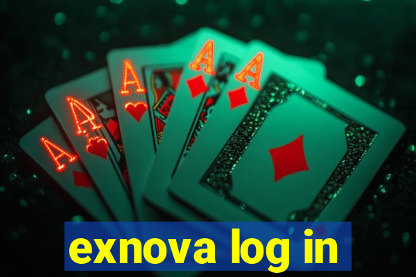 exnova log in