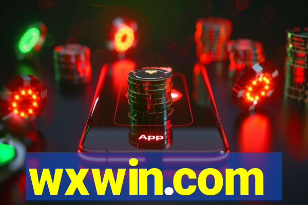 wxwin.com