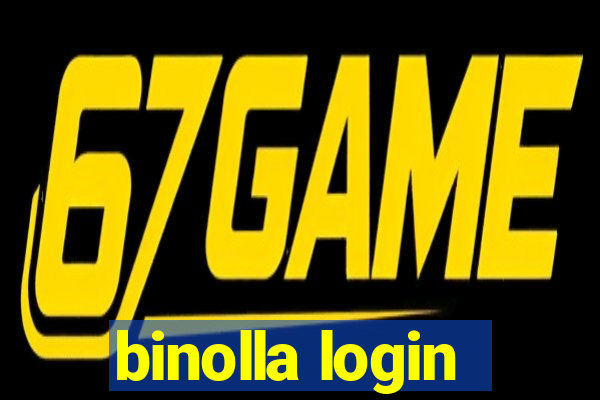 binolla login