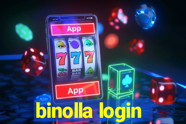 binolla login