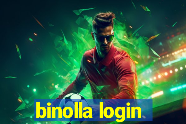 binolla login