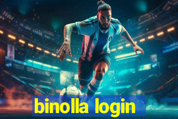 binolla login