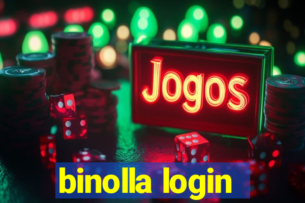 binolla login