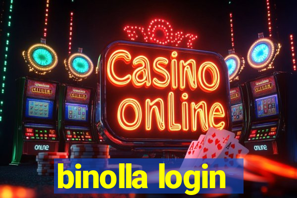 binolla login