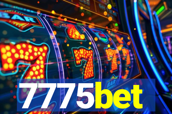 7775bet