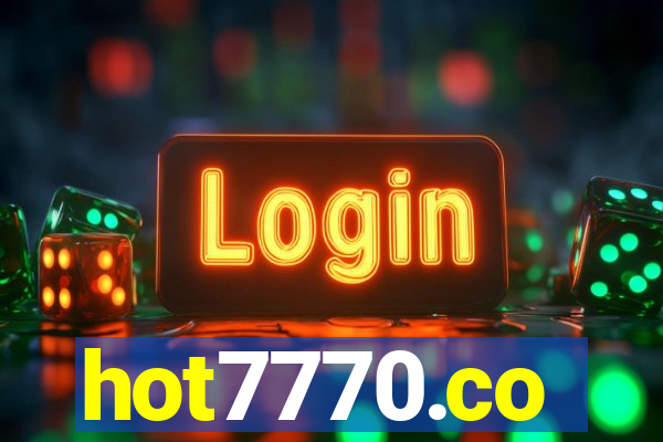 hot7770.co