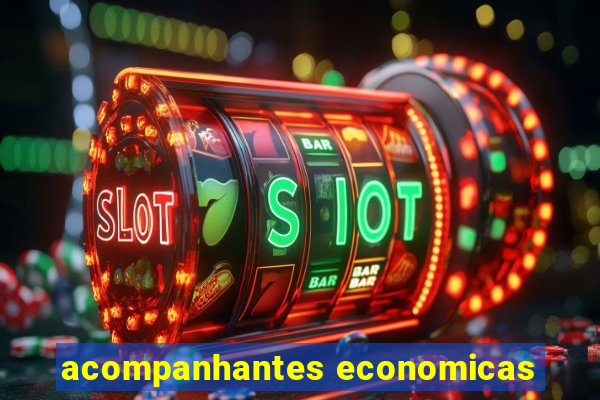 acompanhantes economicas