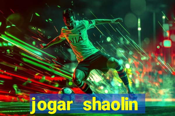 jogar shaolin soccer demo