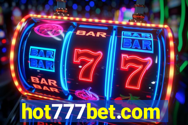 hot777bet.com