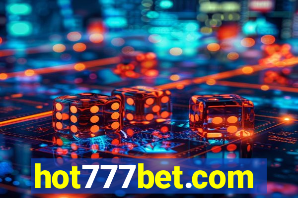 hot777bet.com