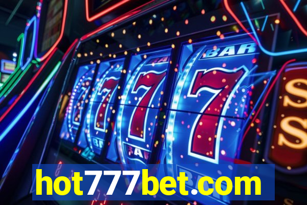 hot777bet.com