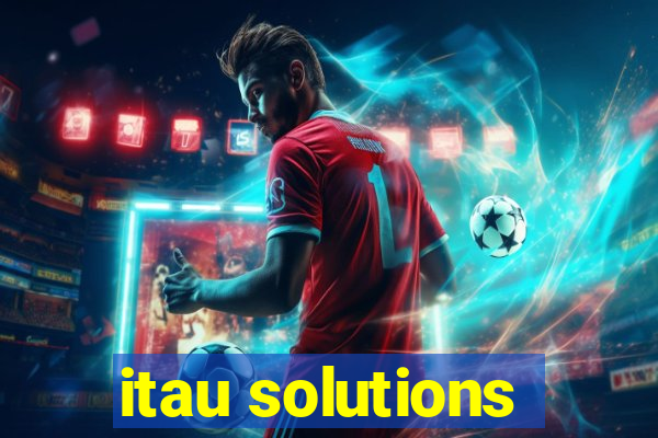 itau solutions