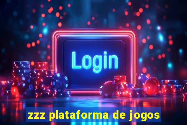 zzz plataforma de jogos