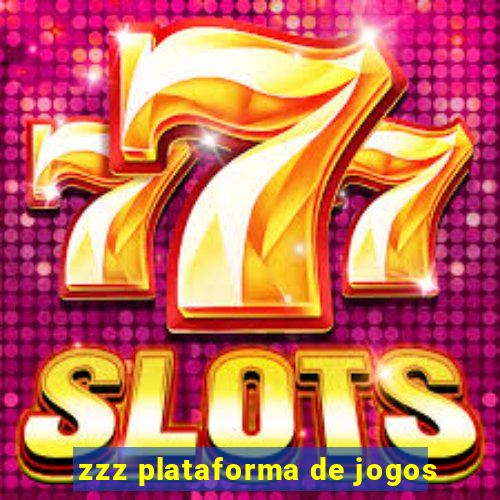 zzz plataforma de jogos