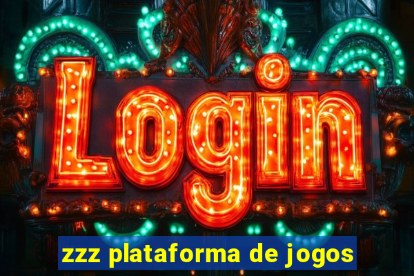 zzz plataforma de jogos