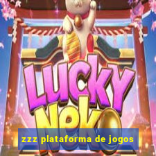 zzz plataforma de jogos