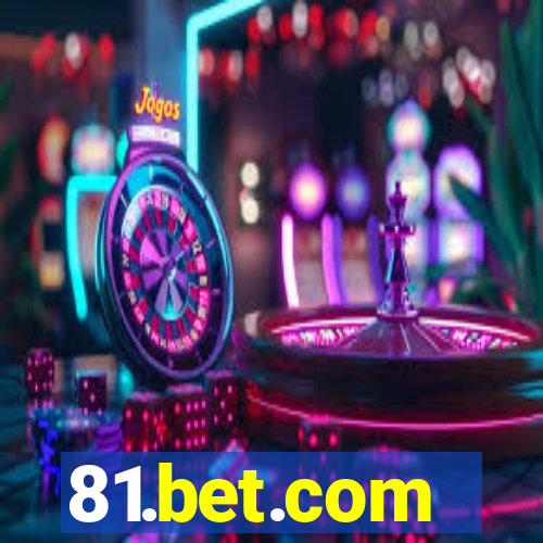 81.bet.com