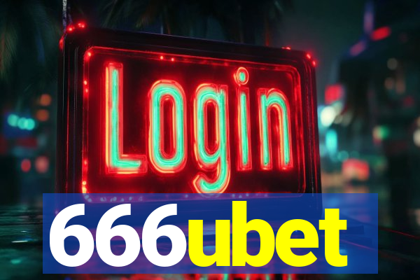 666ubet