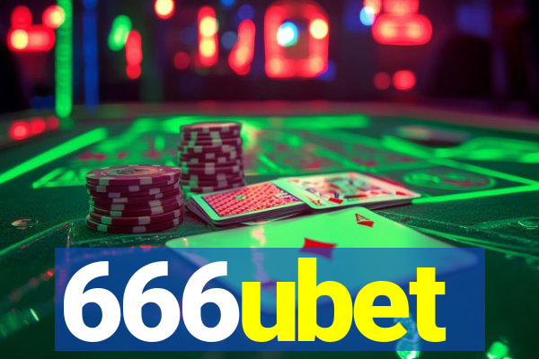 666ubet