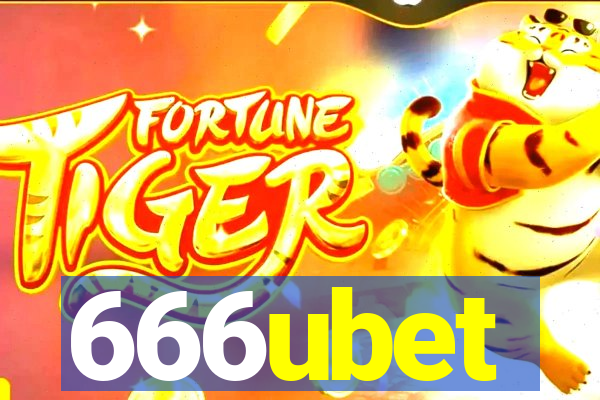 666ubet