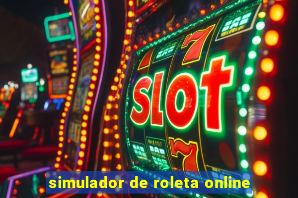 simulador de roleta online